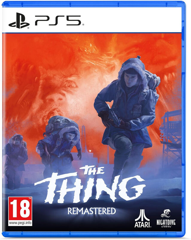 The Thing: Remastered (PS5)