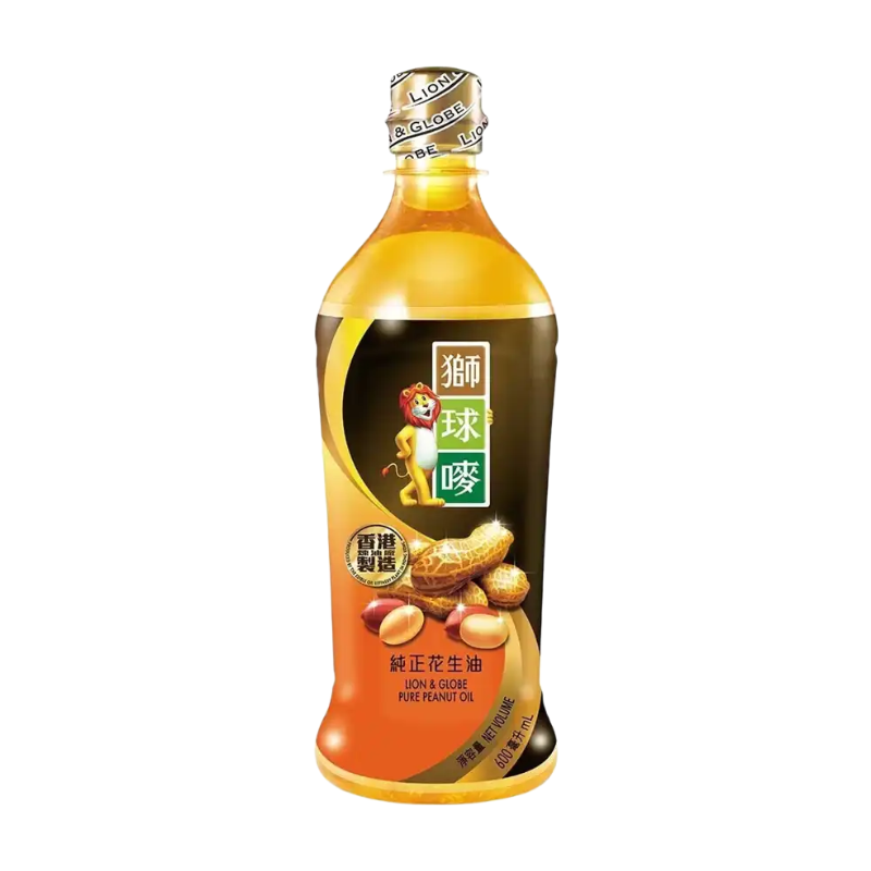 Peanut Oil 600ml