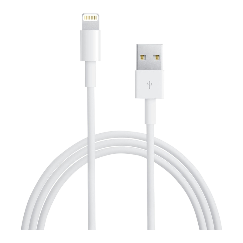 Apple Lightning-naar-USB-A-kabel, 1 meter