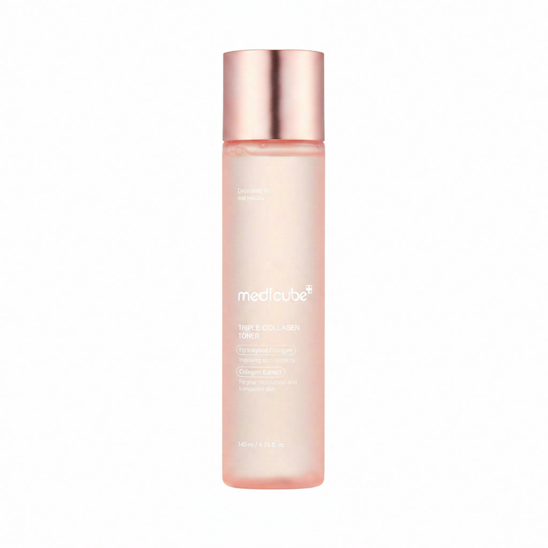 Medicube Triple Collagen Toner 4.0 140 ml