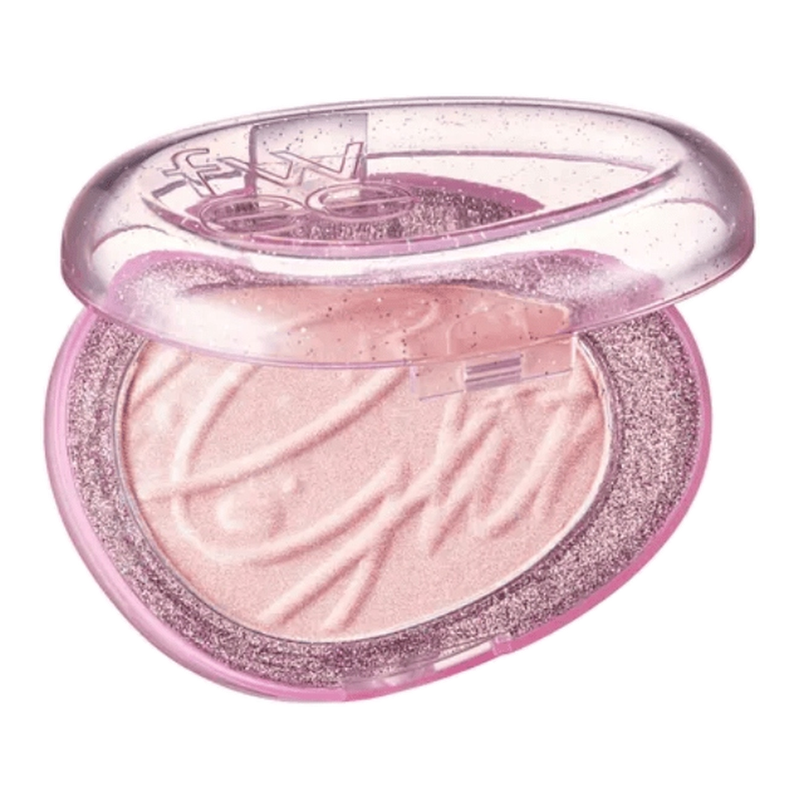 Fwee Glitz Stone Highlighter HL10 Opal Blooming, 6,0 g - Fwee