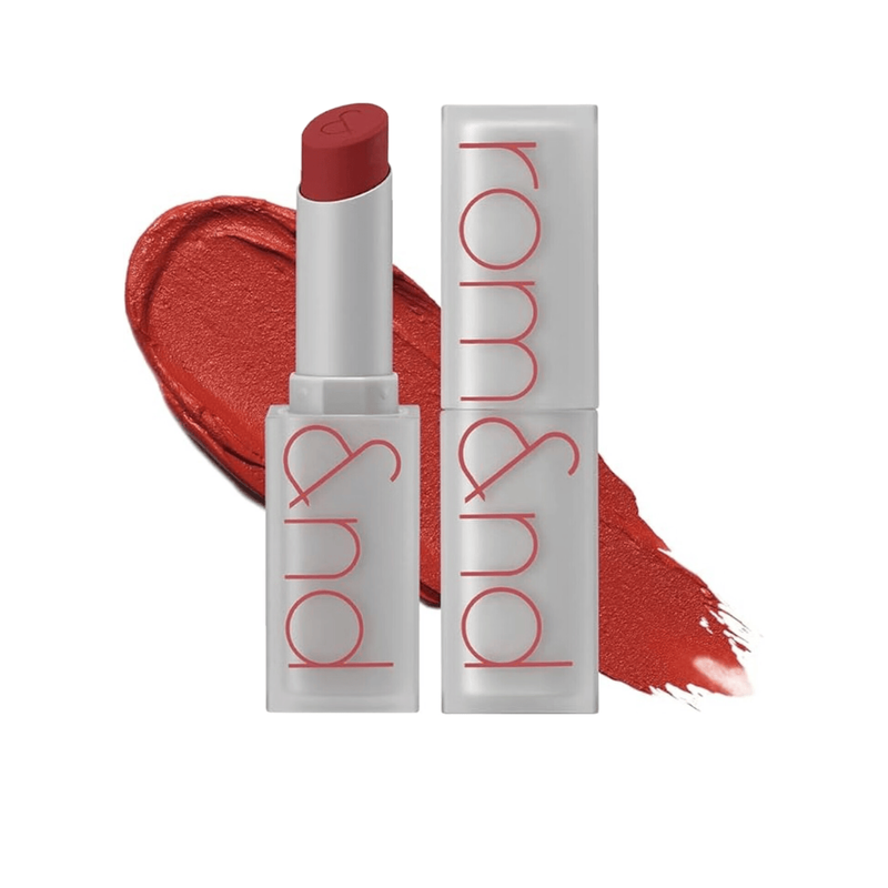 rom&nd Zero Matte Lippenstift 02 All That Jazz