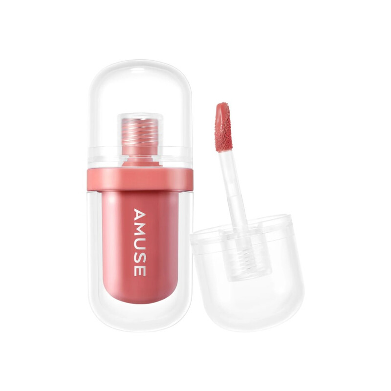 AMUSE Jel Fit Tint à lèvres longue tenue pour une hydratation teinte 08 Gorgeous 3.8 g - vue 2