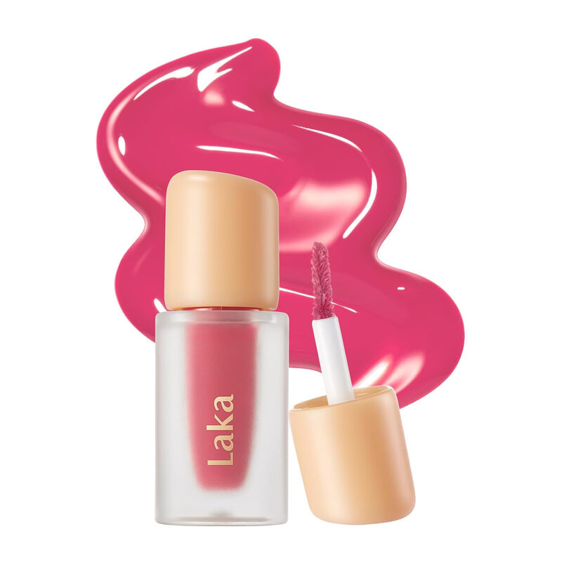 Fruity Glam Tint Mini #120Caffeinerose