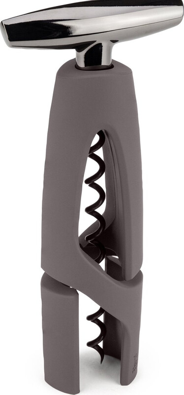 Peugeot Altar Kurkentrekker - 17 cm, Basalt