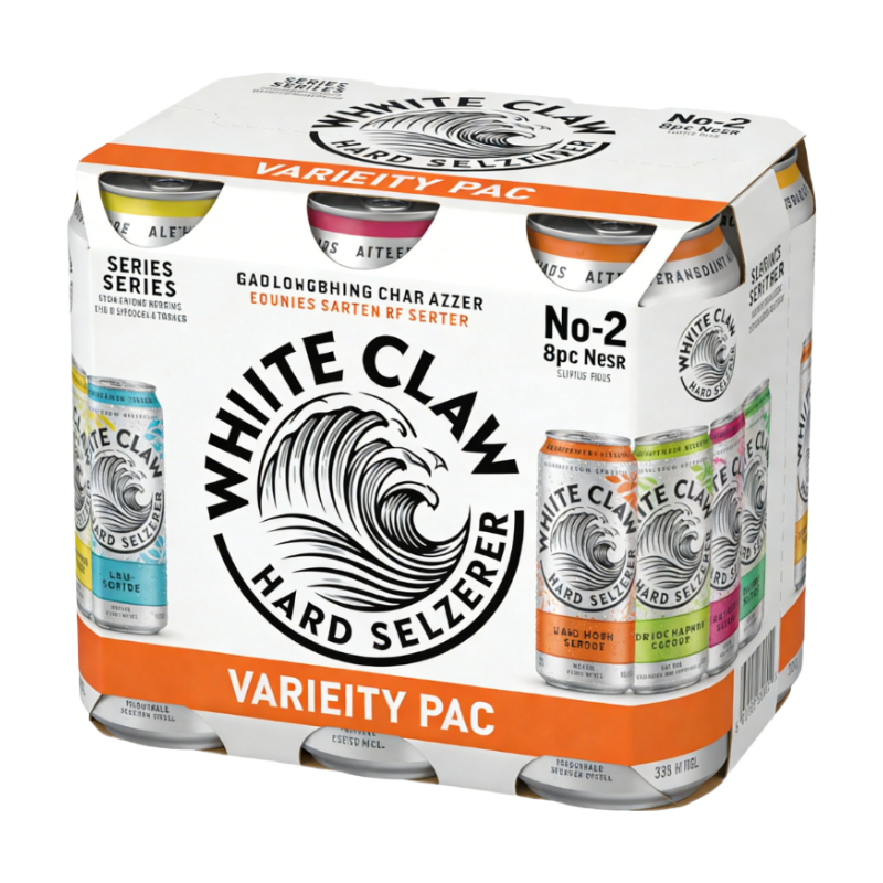 Variety Pack Version 2 (8X330ml)