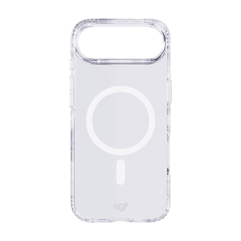 Tech21 APPLE iPhone 17 Air Phone Case EVOLITE with MagSafe - Clear