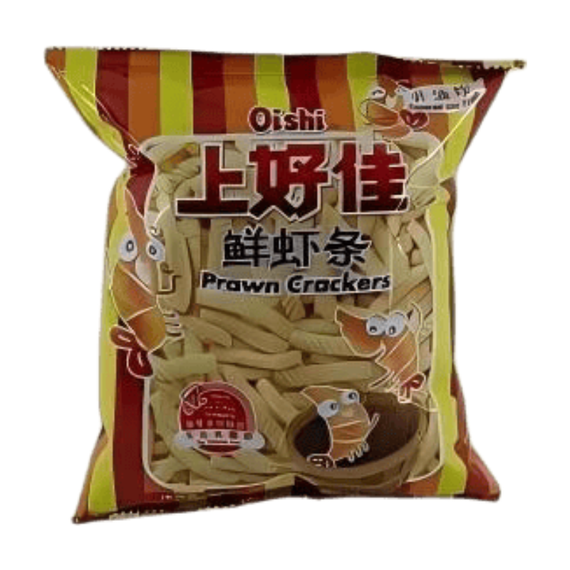 Oishi Garnelencracker 40 g