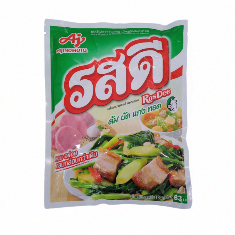 Ros Dee Schweinefleischgeschmack Gewürzpulver 800 g