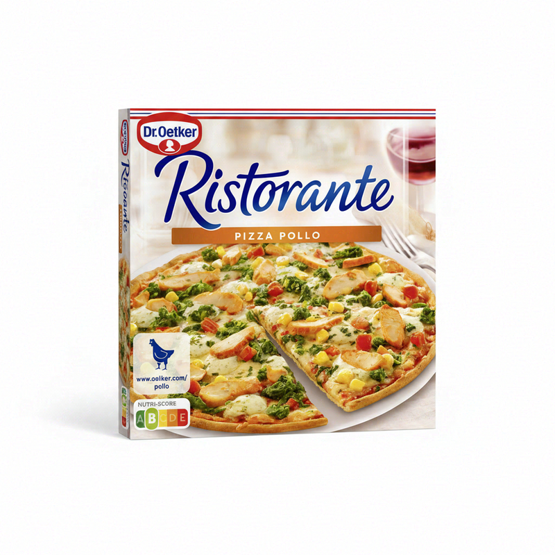 Dr.Oetker Ristorante Pollo 335g