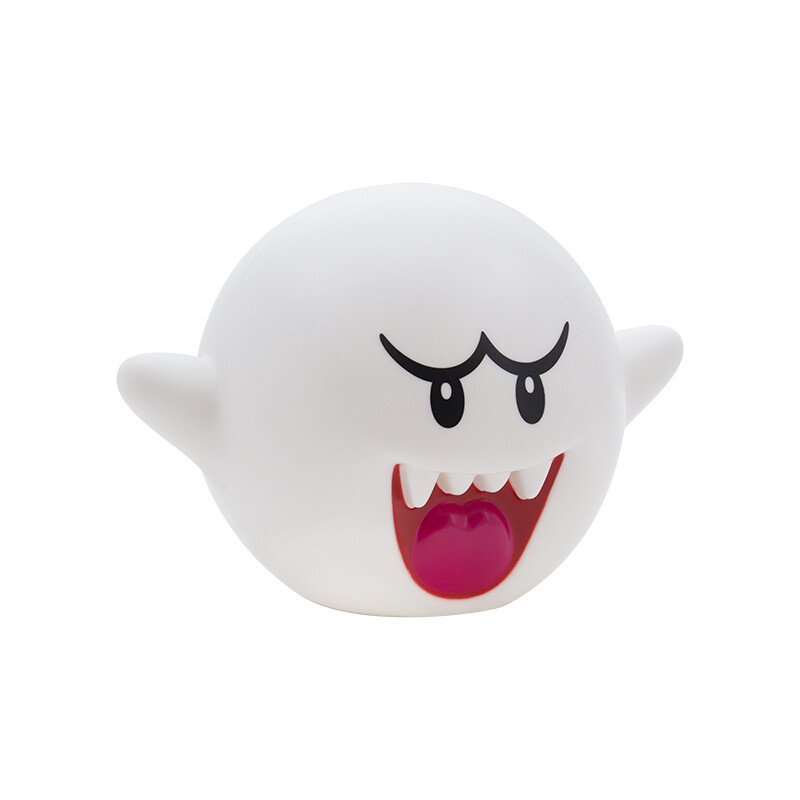Nintendo Super Mario Boo Lampe avec Son – Déco Chambre