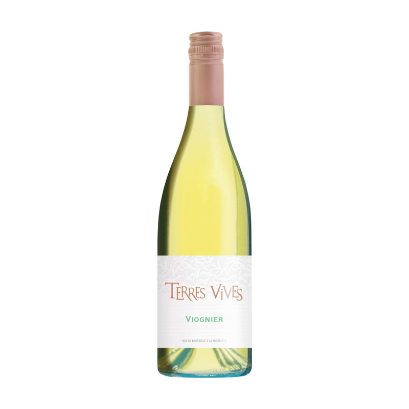 Terres Vives - Viognier - 750 ml