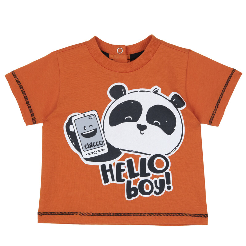Chicco 09067684000000 JONGENS MEDIUM ORANJE 074