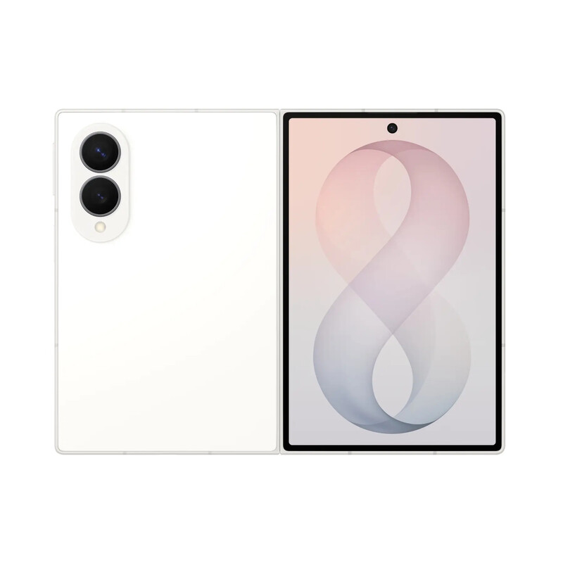 Galaxy Z Fold 8 Crème 256 GB