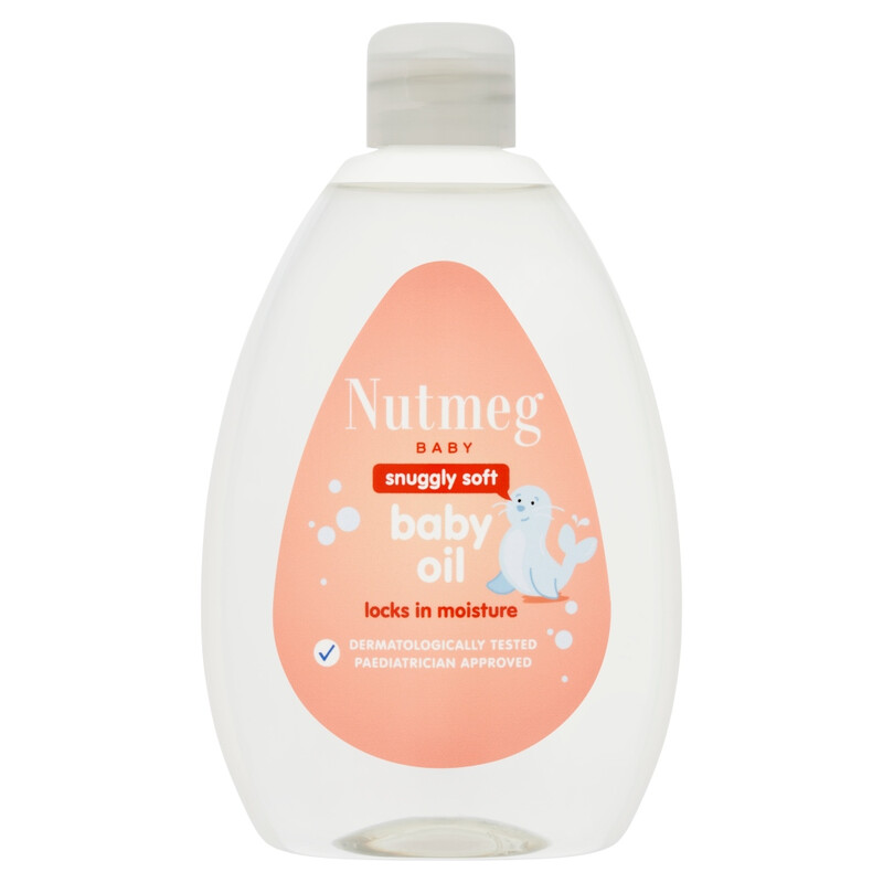 Baby Oil 500ml