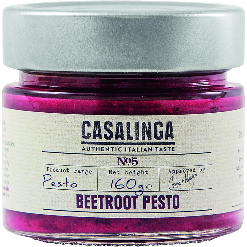Casalinga Beetroot Pesto 160G