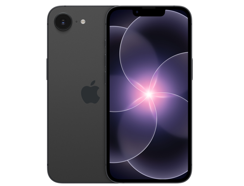 Apple iPhone 17e 256 GB Zwart