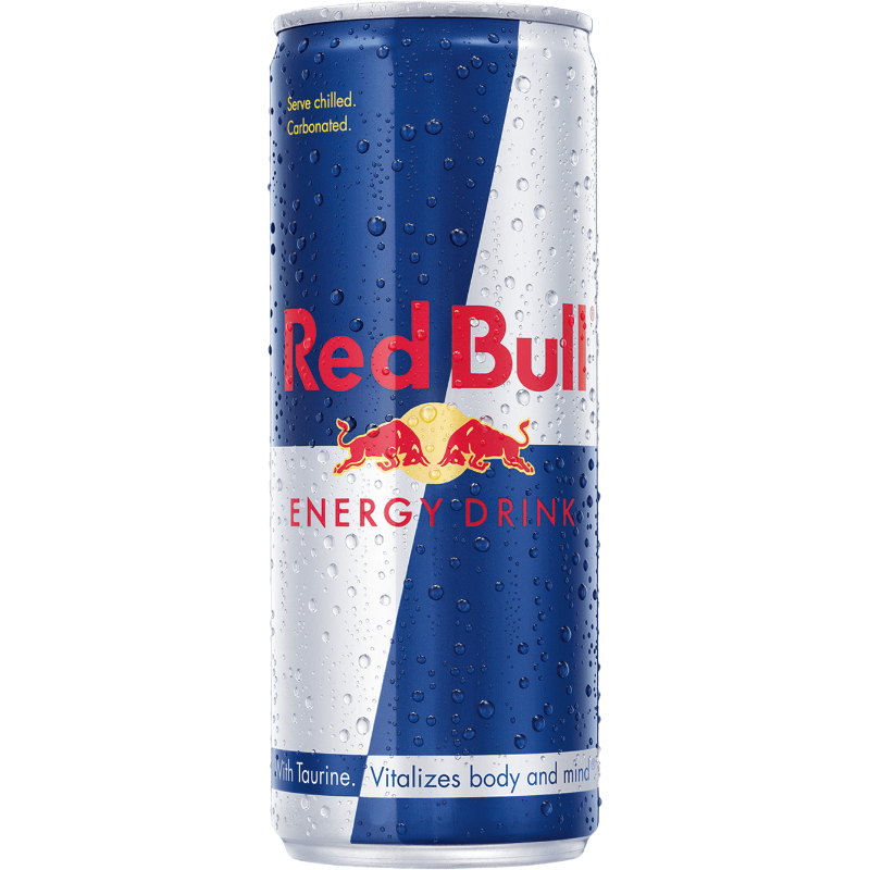 Red Bull energiedrank Blue - 250 ml