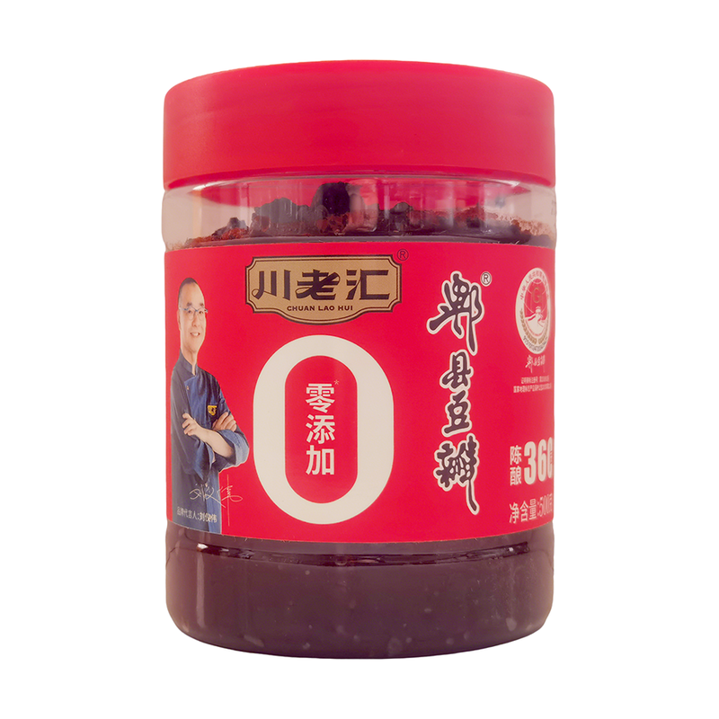 CHUANLAOHUI broad bean paste 500g