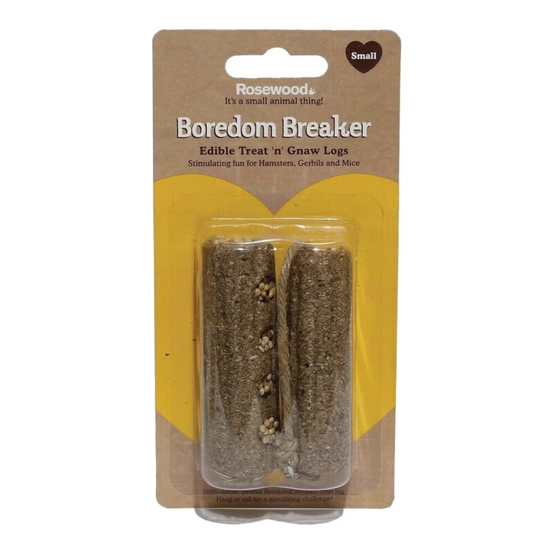 Treat n Gnaw Logs Large