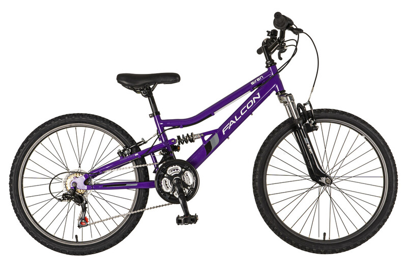 Siren 24" Kids Mountain Bike