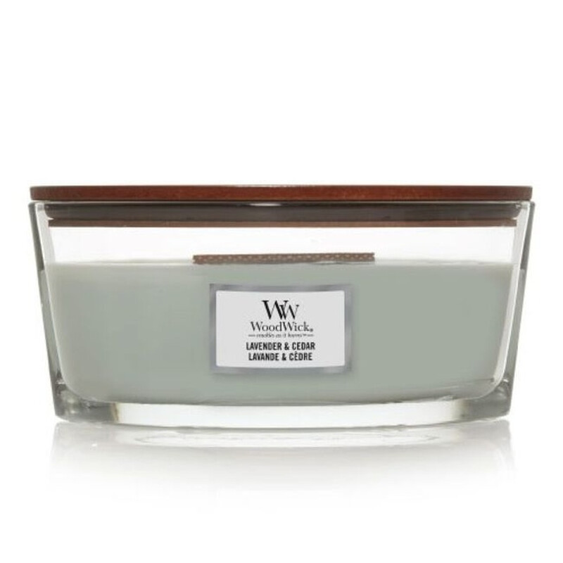 Lavender & Cedar Ellipse by WoodWick