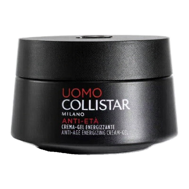 Collistar Uomo Anti-Age Energisierende Creme-Gel 50 ml
