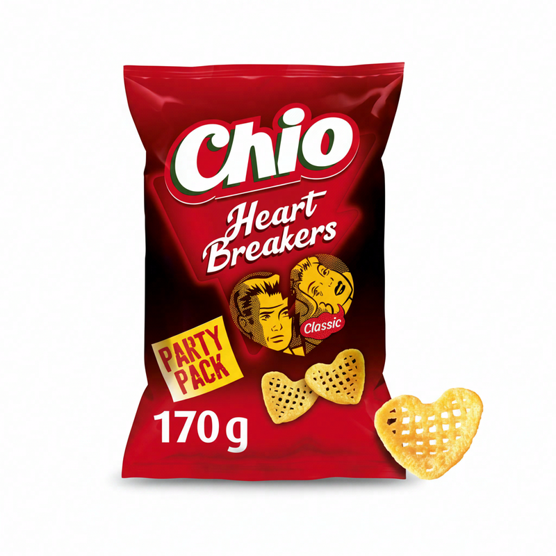 Chio Heartbreak Sharing Size - 170 g