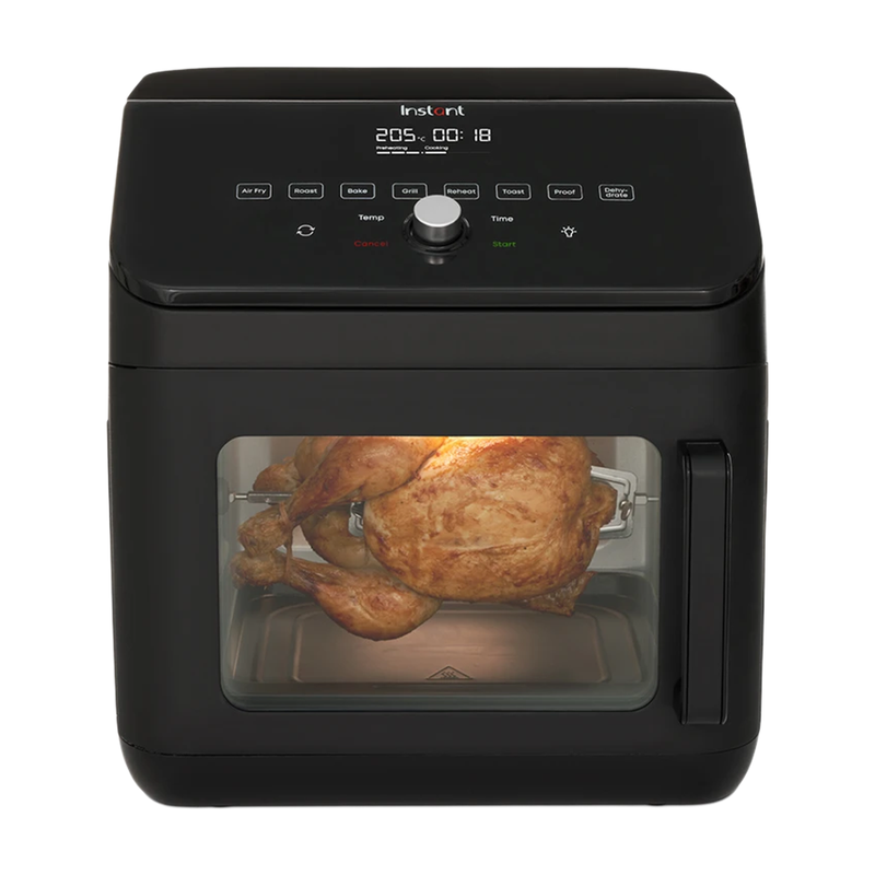Instant Pot Vortex ClearCook Instant heteluchtfriteuse met ovenfunctie 13 liter