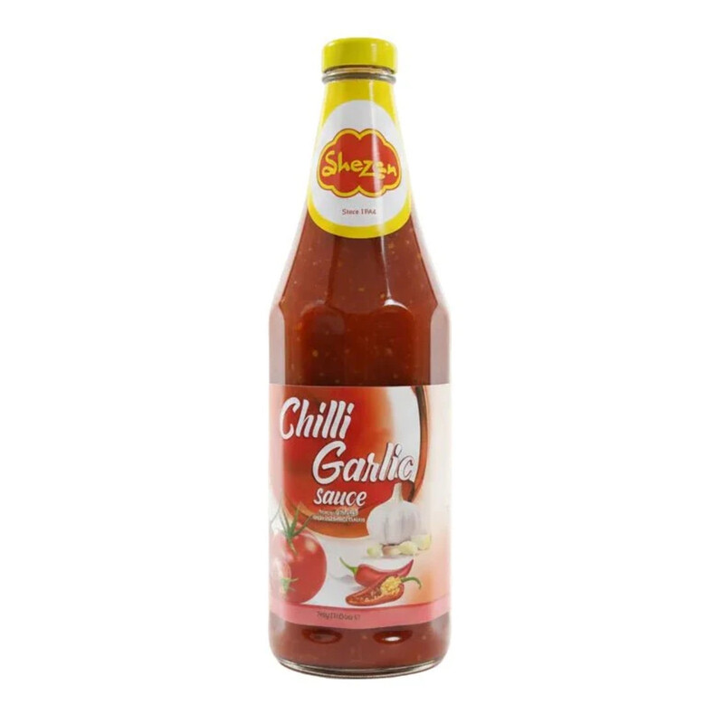 Shezan Sauce. Chilli Garlic 780gm