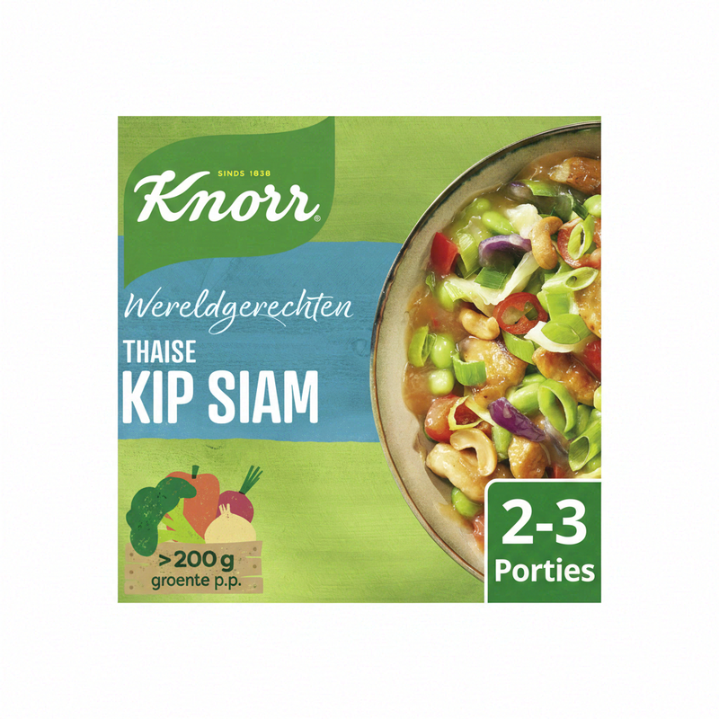 Knorr Thaise Kip Siam - 300 g