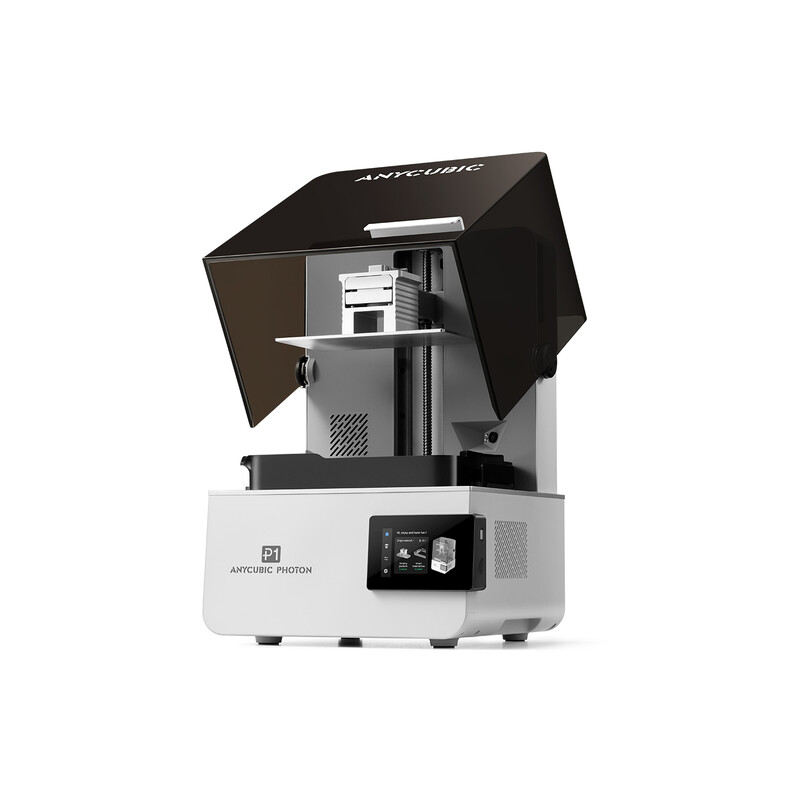 Photon P1 14K Resin 3D Printer, 10.1-Inch Monochrome LCD, COB + Fresnel Light Source,