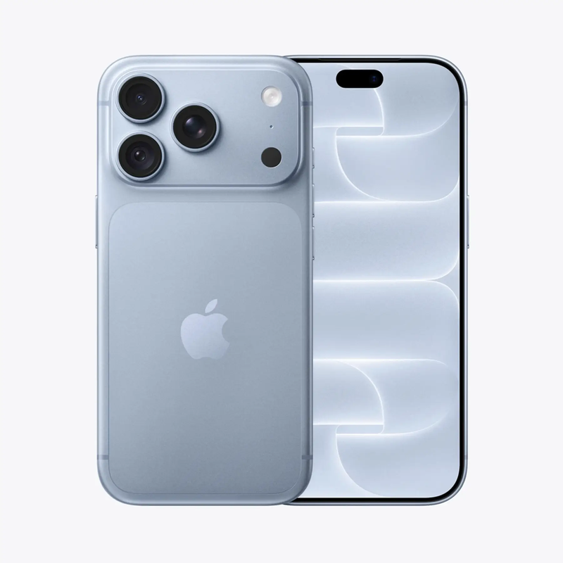 iPhone 18 Pro 512 GB gletsjer