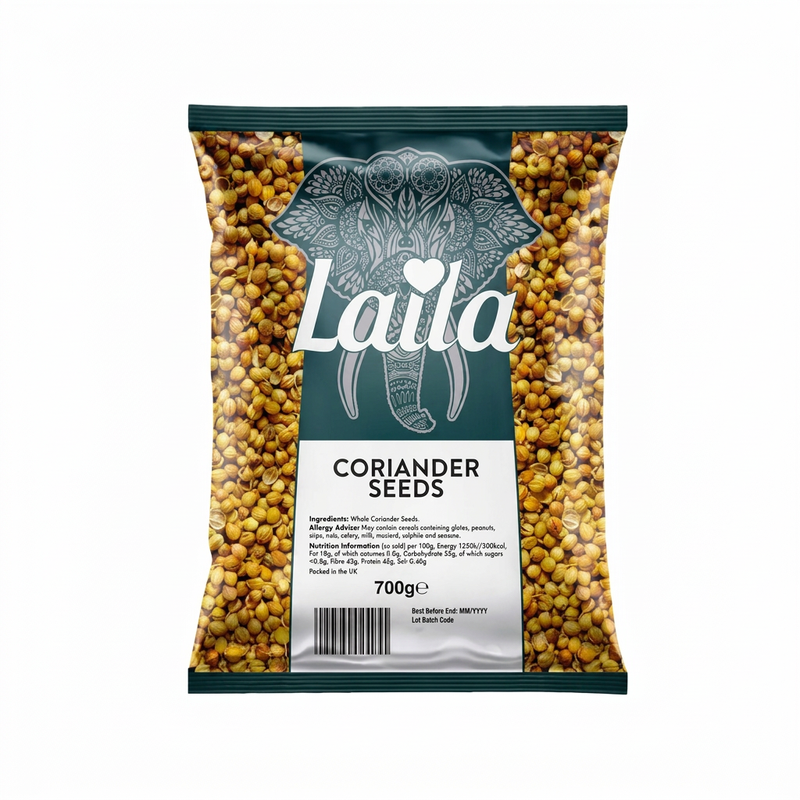 Laila Coriander Seeds 700g