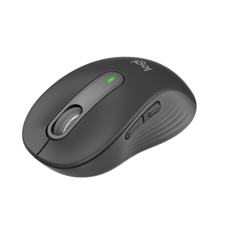 Logitech Graphite Souris Sans Fil Signature M650 Gris - Image 12
