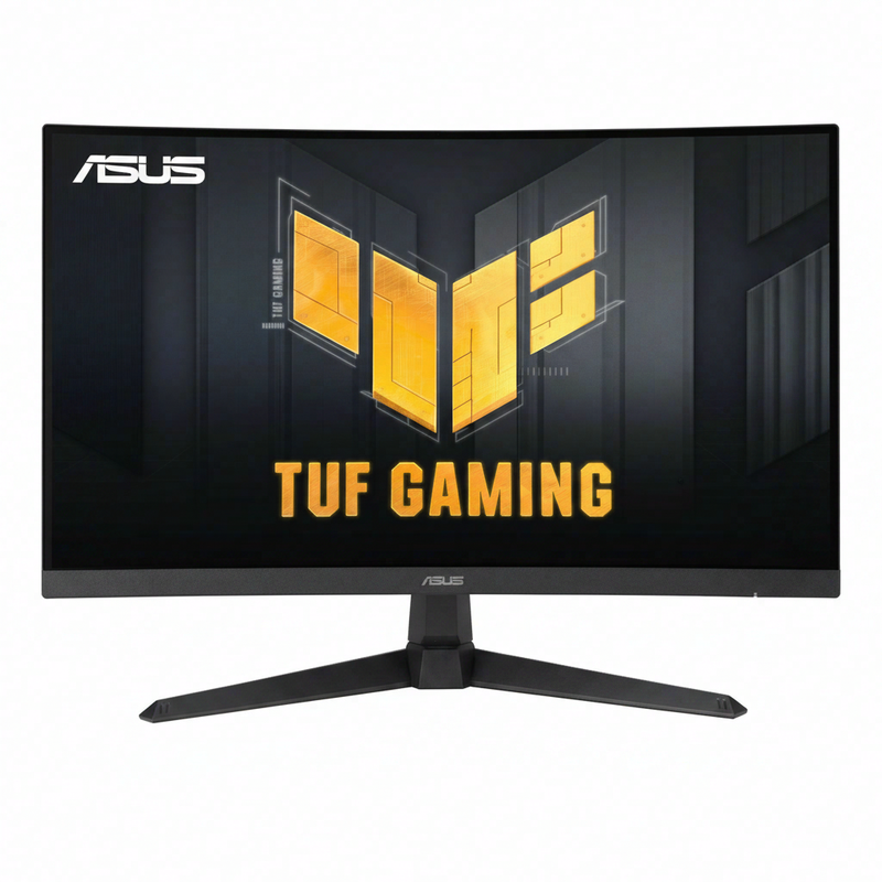 ASUS TUF Gaming VG27VQ3B computer monitor 68,6 cm (27") 1920 x 1080 Pixels Full HD LCD Zwart