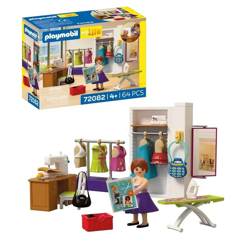 PLAYMOBIL Modedesignerin