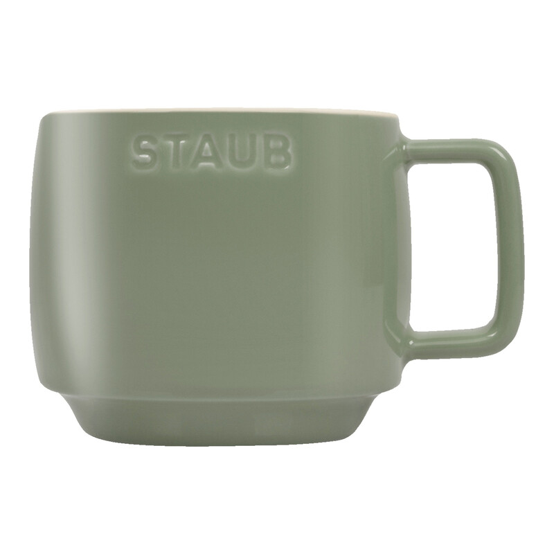 Staub Ceramique Tasse, 250 ml | Eukalyptus | S