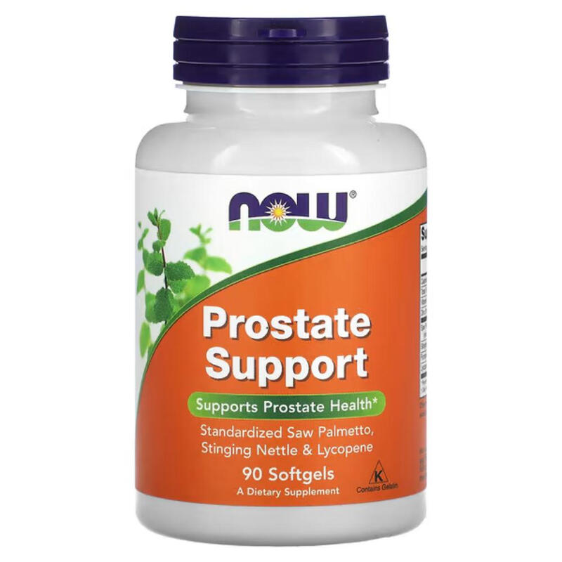 Prostate Support - 90 Softgels