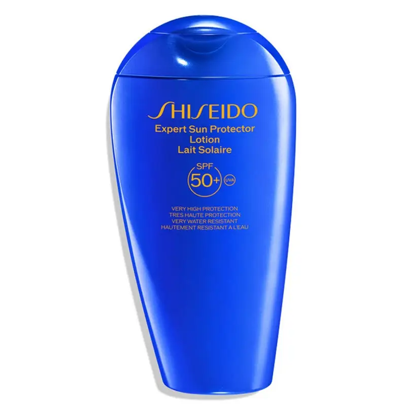 SHISEIDO Experten-Sonnenschutzcreme 300 ml LSF 50