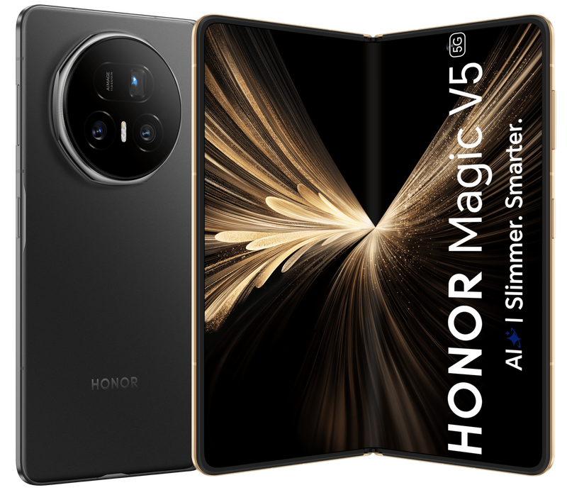 Magic V5 16GB+512GB Black