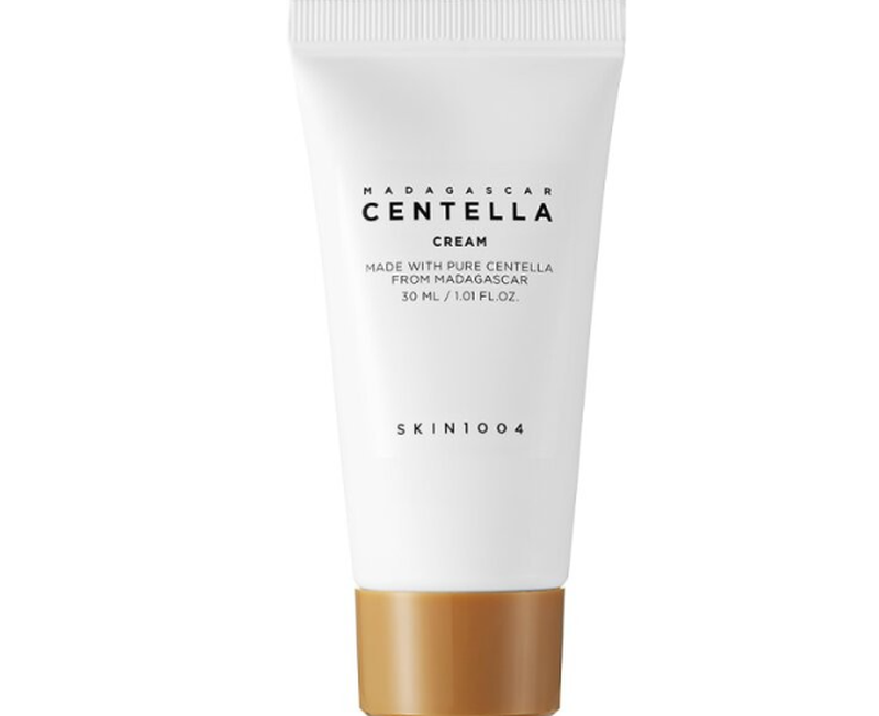 SKIN1004 Hydraterende gezichtscrème met Centella Asiatica uit Madagaskar 30 ml
