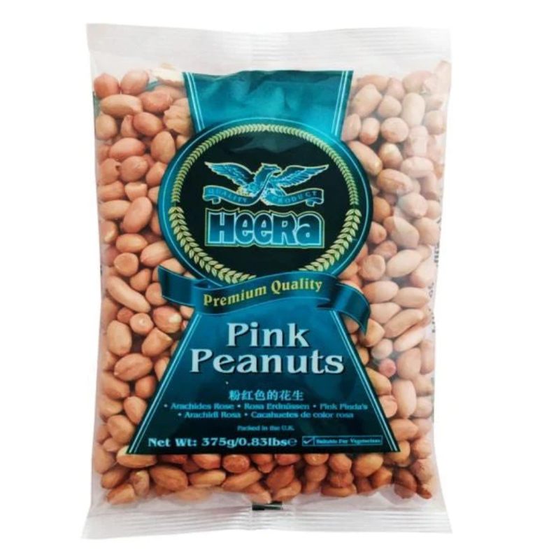 375g Pink Peanuts