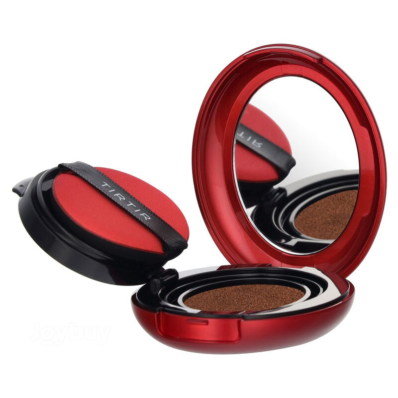 Tirtir Red Mask Fit Mini Cushion Foundation 4.5G 35N Walnut