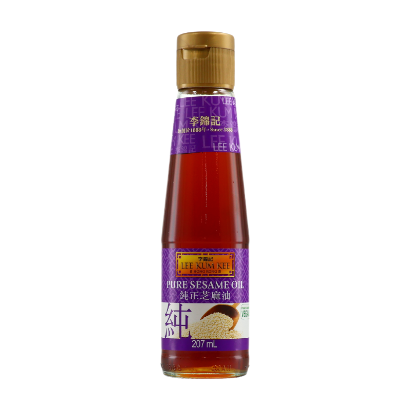 Pure Sesame Oil 207ml