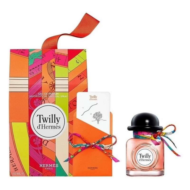 Twilly D'Hermes Eau de Parfum 50ml Gift Set