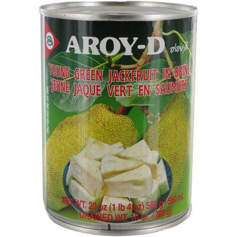 Jackfruit groen in water 565g