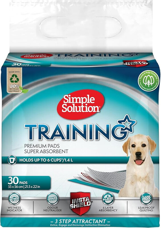 Puppy Training Pads (30Pk)