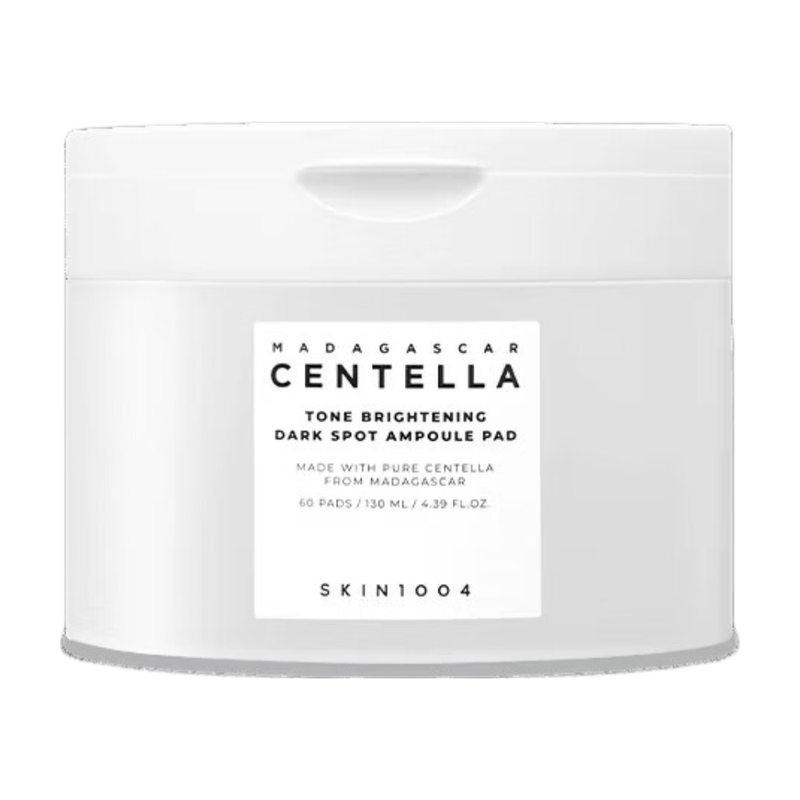 SKIN1004 Madagascar Centella Ampulpatch voor het verhelderen van de teint en het verminderen van donkere vlekken