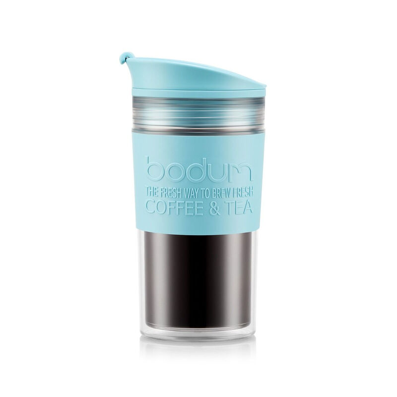 Bodum reismok - 350 ml, romige munt